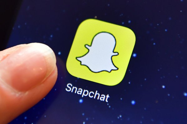Snapchat разыграл своих пользователей в День дурака