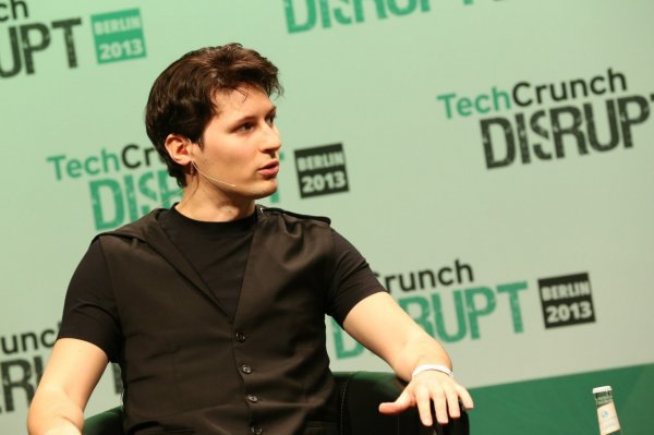 Павел Дуров объяснил проблемы с доступом в Telegram
