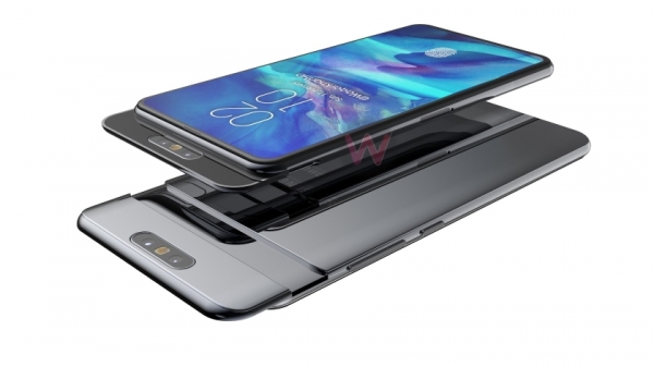 Samsung Galaxy A80 с чипом Snapdragon 675 заметили в Geekbench