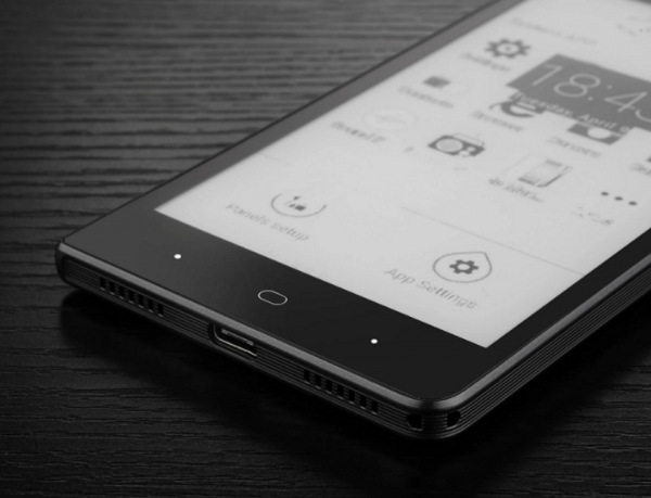 Kingrow K1: смартфон с 5.17-дюймовым E-Ink экраном и ценником в $350 выходит на Indiegogo
