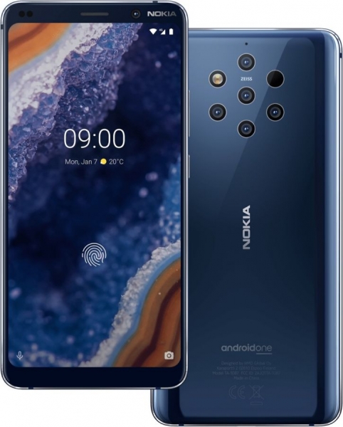 Nokia 9 PureView появился и исчез из продажи в России (цена)