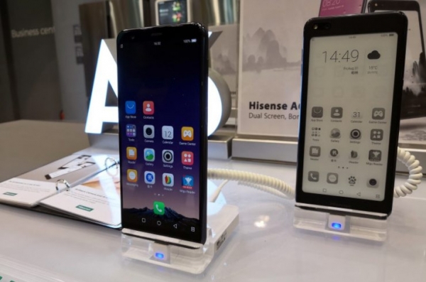 Клон YotaPhone и другие смартфоны Hisense уже в России (цены)