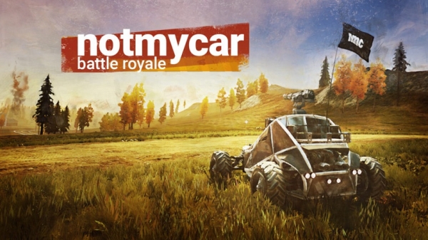 Skybound Games выпустила Battle Royale про автомобили