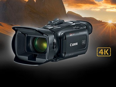 Canon представила две 4K-видеокамеры для творческих съёмок