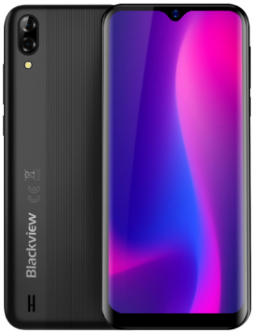 Blackview A60:  за смартфон с большим экраном и батареей на 4080 мАч