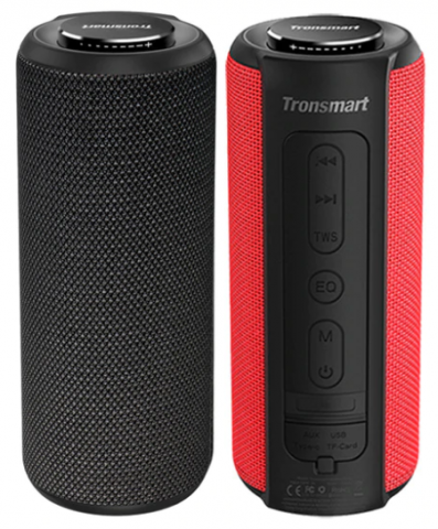 Tronsmart Element T6 Plus: Bluetooth 5.0 и 15 часов любимой музыки