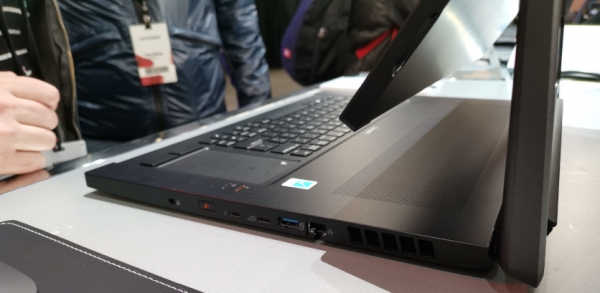 Acer ConceptD: десктоп на 40 ядер, ноутбук с NVIDIA RTX и 4K-мониторы