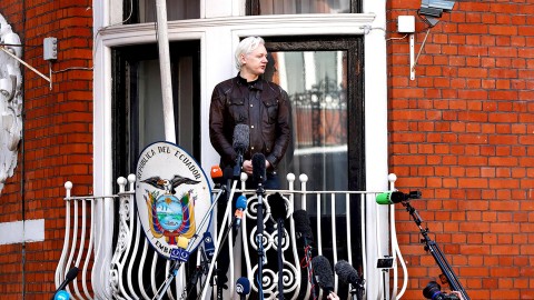 Основатель WikiLeaks арестован в Лондоне