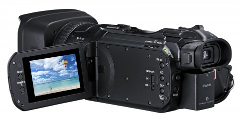 Canon представила две 4K-видеокамеры для творческих съёмок