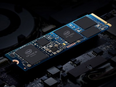 Intel представила линейку гибридных SSD с памятью Optane