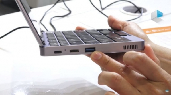 Chuwi Выпустит недорогой миниатюрный ноутбук