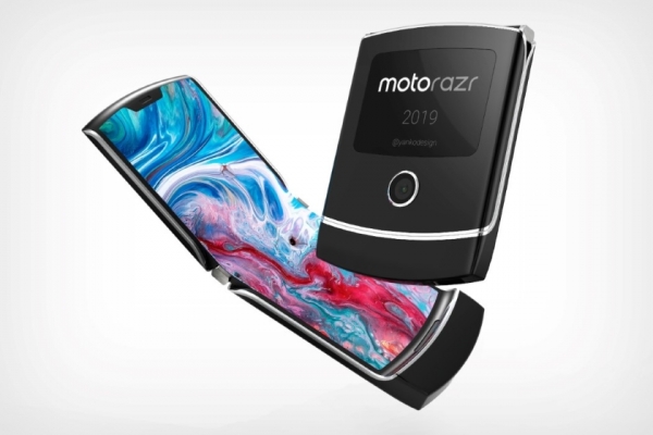 Складной смартфон Motorola Razr прошёл Bluetooth-сертификацию: выход устройства уже близко