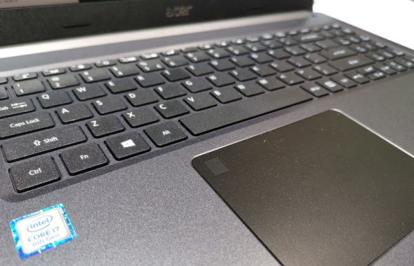 Acer показала новую линейку тонких ноутбуков для работы и дома