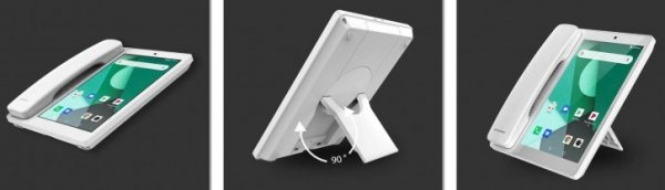 Анонс Poptel V9: планшет в виде домашнего телефона