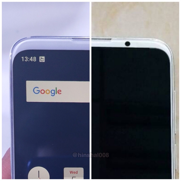 Meizu 16s в сравнении с Meizu 16th и Samsung Galaxy S10 на фото