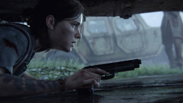 Релиз уже близко? Naughty Dog сняли последнюю сцену в The Last of Us 2