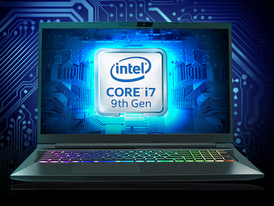 Intel представила 9-е поколение мобильных процессоров: 8 ядер и 5 ГГц в ноутбуках