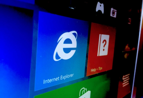 Internet Explorer опасен для компьютера, если даже не используется