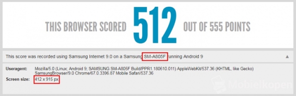 Samsung Galaxy A80 и его экран подтверждены накануне премьеры