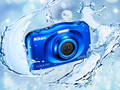 Nikon Coolpix W150: компактная камера в защищённом корпусе