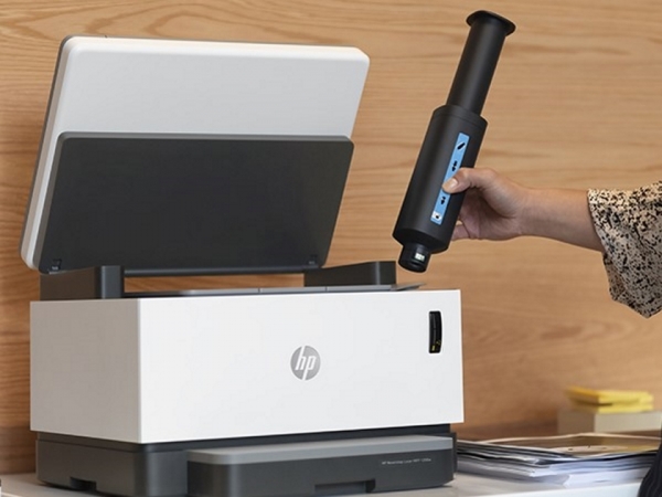 HP Neverstop Laser: первый в мире лазерный принтер без картриджа
