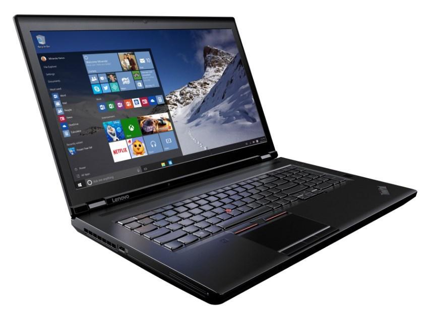 Ноутбук ThinkPad — надежный помощник в бизнесе