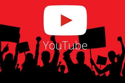 YouTube рекордно увеличил число пользователей