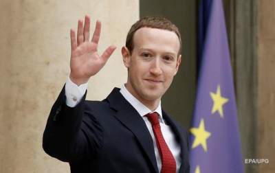 Цукерберг не оценил идею разделения Facebook