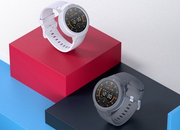 Amazfit Verge Lite: смарт-часы с 1.3-дюймовым AMOLED-дисплеем, автономность до 20 дней и ценником в $72