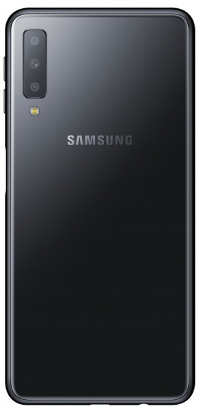 Samsung Galaxy A7 2018 за 10 990 рублей в МТС