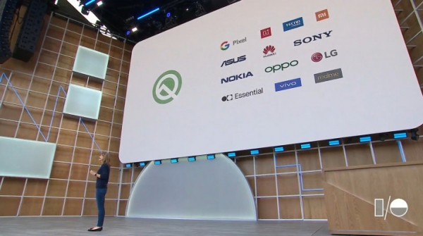 Android Q Beta 3 будет доступна на 21 смартфоне от 12 производителей