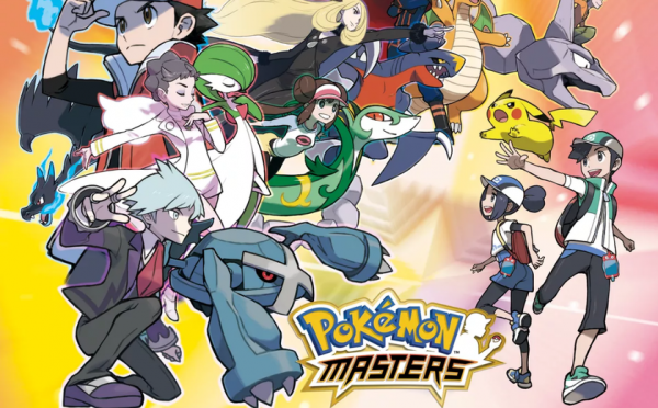 Pokemon Masters — новая игра серии для Android и iOS, и возможная замена Pokemon Go