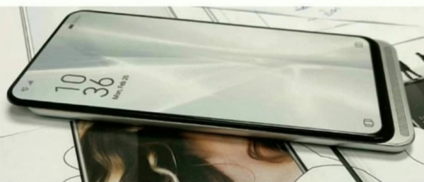 Младшая модель флагмана Asus ZenFone 6 появилась на фотографиях в форм-факторе двойного слайдера