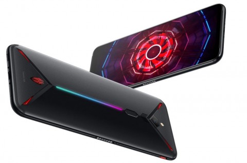 Nubia Red Magic 3: игровой смартфон с кулером на Snapdragon 855