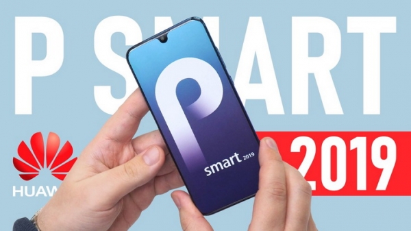 Huawei P Smart 2019 за 8890 рублей в МТС