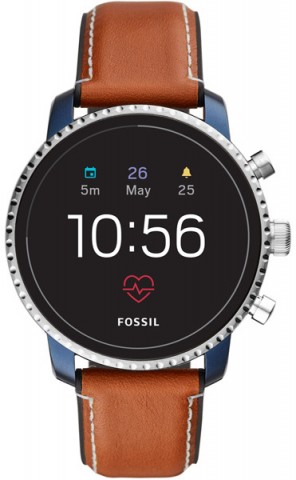 Fossil и Skagen представили в России смарт-часы с упором на дизайн