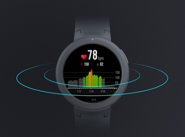 Amazfit Verge Lite: смарт-часы с 1.3-дюймовым AMOLED-дисплеем, автономность до 20 дней и ценником в $72