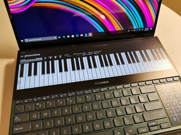 ZenBook Pro Duo и ZenBook Duo: ещё два ноутбука ASUS с Computex 2019