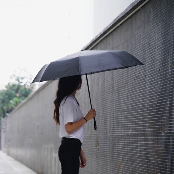 Xiaomi Empty Valley Automatic Umbrella: зонтик для двоих с прочной конструкцией и ценником в $7