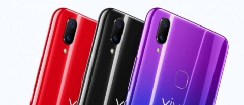 Vivo Z3x: конкурент Redmi Note 7 на Snapdragon 660 за $178
