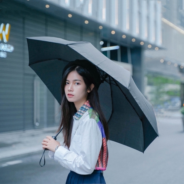 Xiaomi Empty Valley Automatic Umbrella: зонтик для двоих с прочной конструкцией и ценником в $7