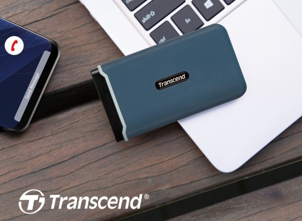 Transcend ESD350C: переносной SSD-накопитель с объёмом до 960 ГБ, портом USB-C и поддержкой OTG