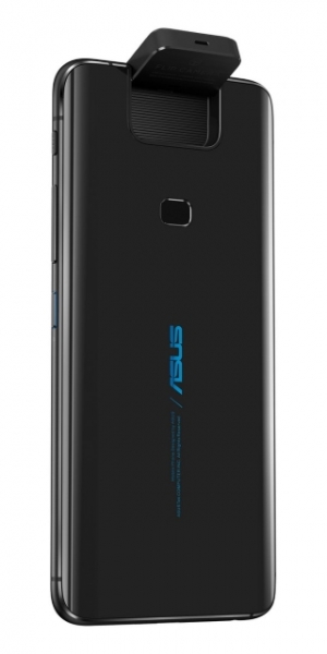 Флагман Asus ZenFone 6Z получит вращающуюся камеру, как у Galaxy A80 (обновлено)