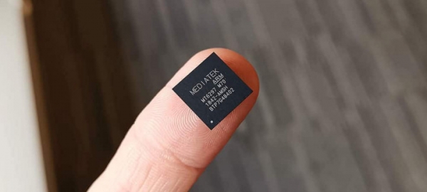 MediaTek выпускает первый чипсет с интегрированным 5G-модемом