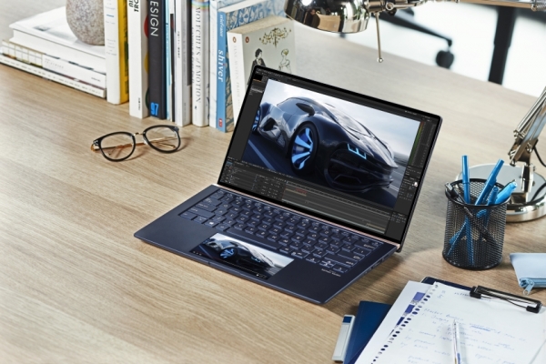 Asus показал на Computex 2019 обновлённую линейку ноутбуков ZenBook и юбилейный ZenBook Edition 30