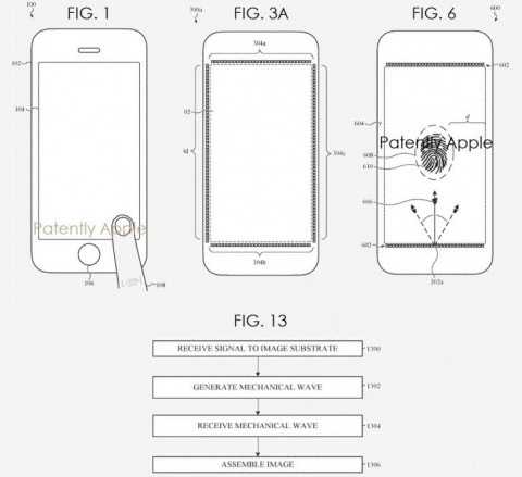 Apple разрабатывает новый способ разблокировки iPhone