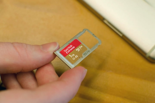 SanDisk начал продажу карты памяти на 1 ТБ, который стоит как смартфон