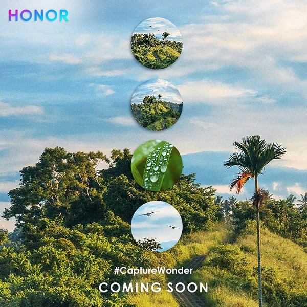 Huawei за неделю до анонса раскрыла подробности о серии Honor 20