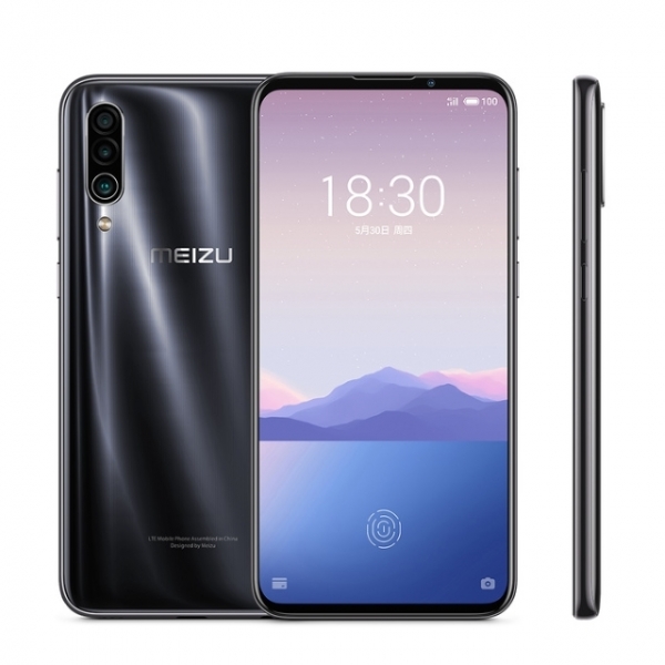 Meizu 16Xs: бюджетный смартфон с тройной камерой, батареей на 4000 мАч, чипом Snapdragon 675 и ценником от $246
