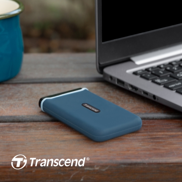 Transcend ESD350C: переносной SSD-накопитель с объёмом до 960 ГБ, портом USB-C и поддержкой OTG